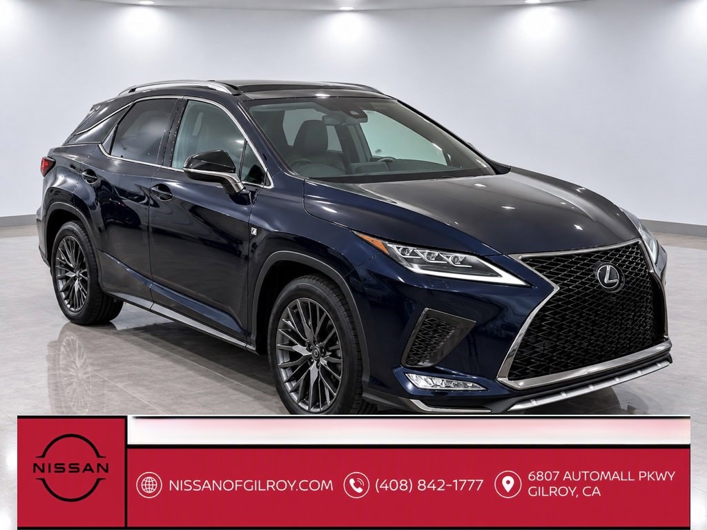 2021 Lexus RX