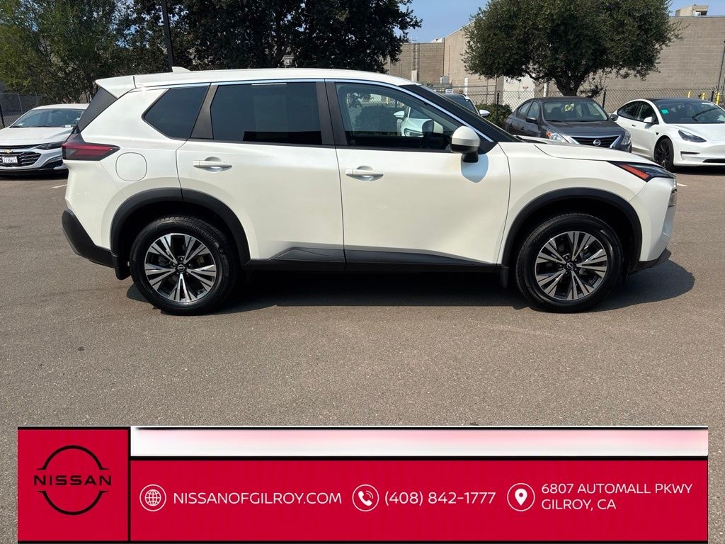 Used 2023 Nissan Rogue SV SUV