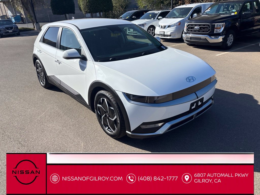 Used 2023 Hyundai IONIQ 5 SE with VIN KM8KM4AEXPU172758 for sale in Gilroy, CA