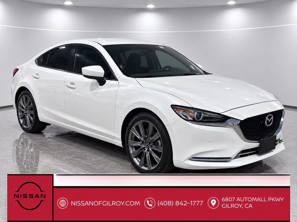 2020 Mazda MAZDA6
