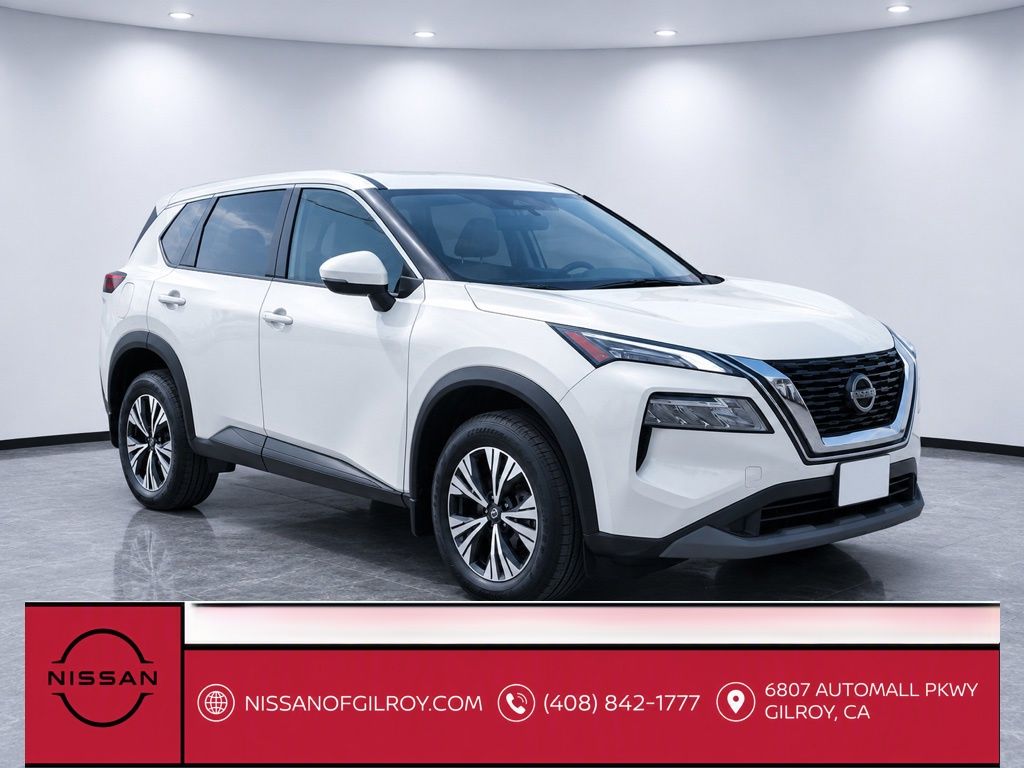 2023 Nissan Rogue SUV 