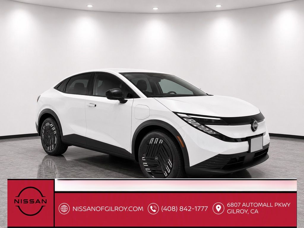 2026 Nissan Leaf