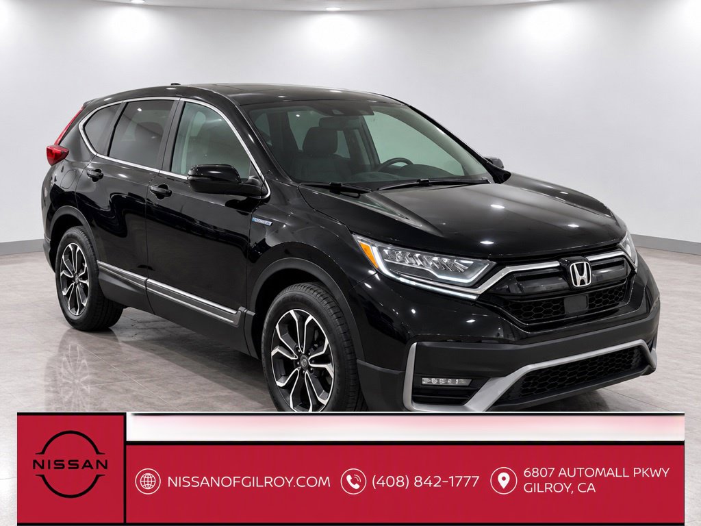 2020 Honda CR-V Hybrid