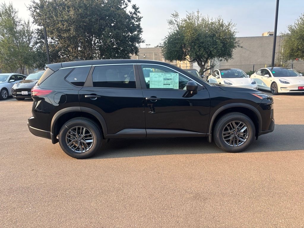 New 2026 Nissan Rogue S SUV