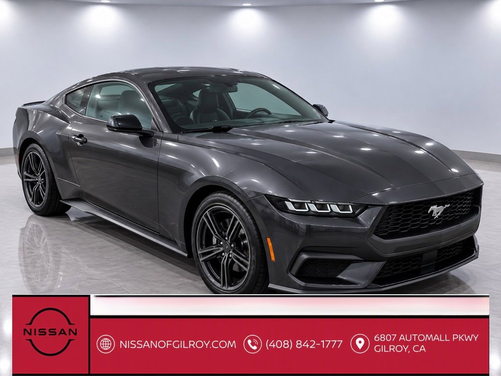 2024 Ford Mustang