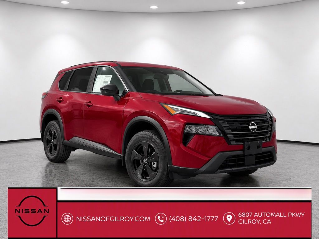 2026 Nissan Rogue