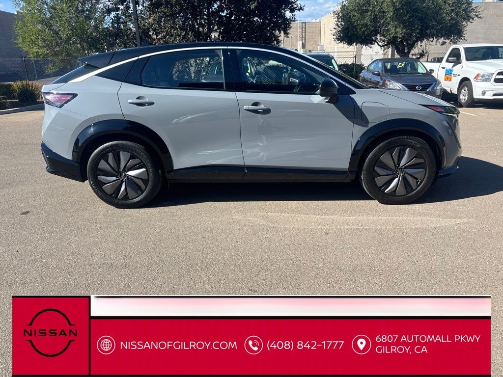 Certified 2024 Nissan Ariya Evolve+ SUV