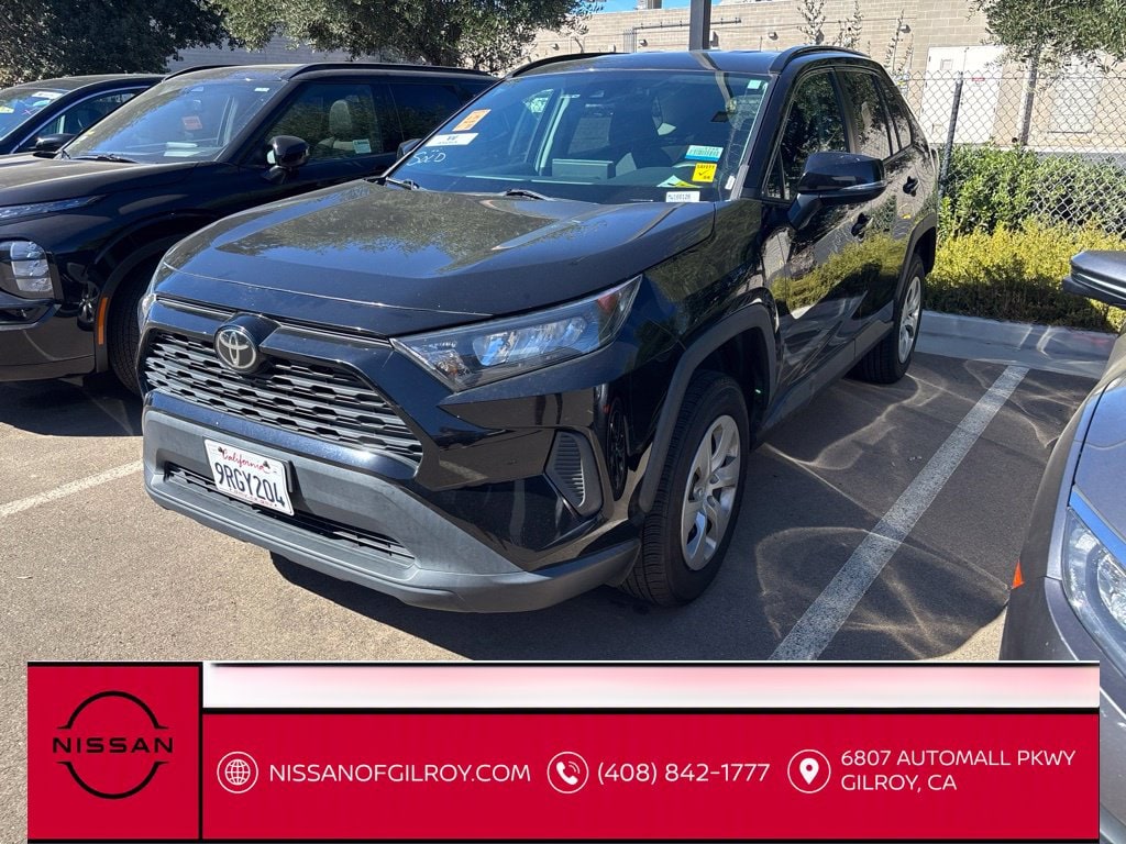 2021 Toyota RAV4