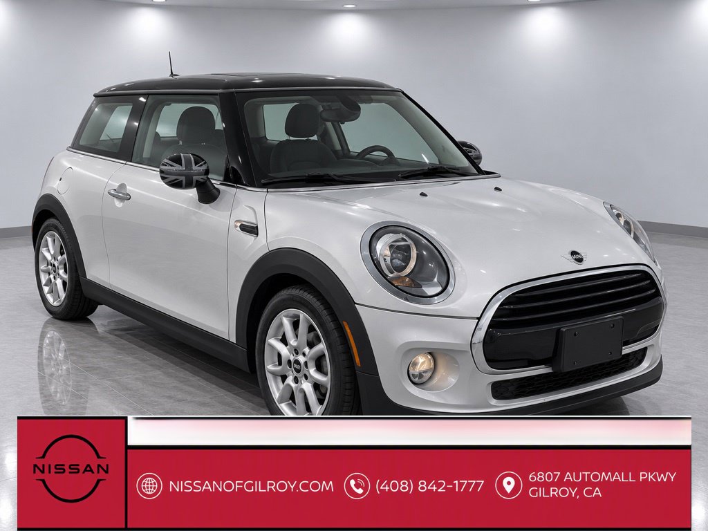 2019 MINI Hardtop 2 Door