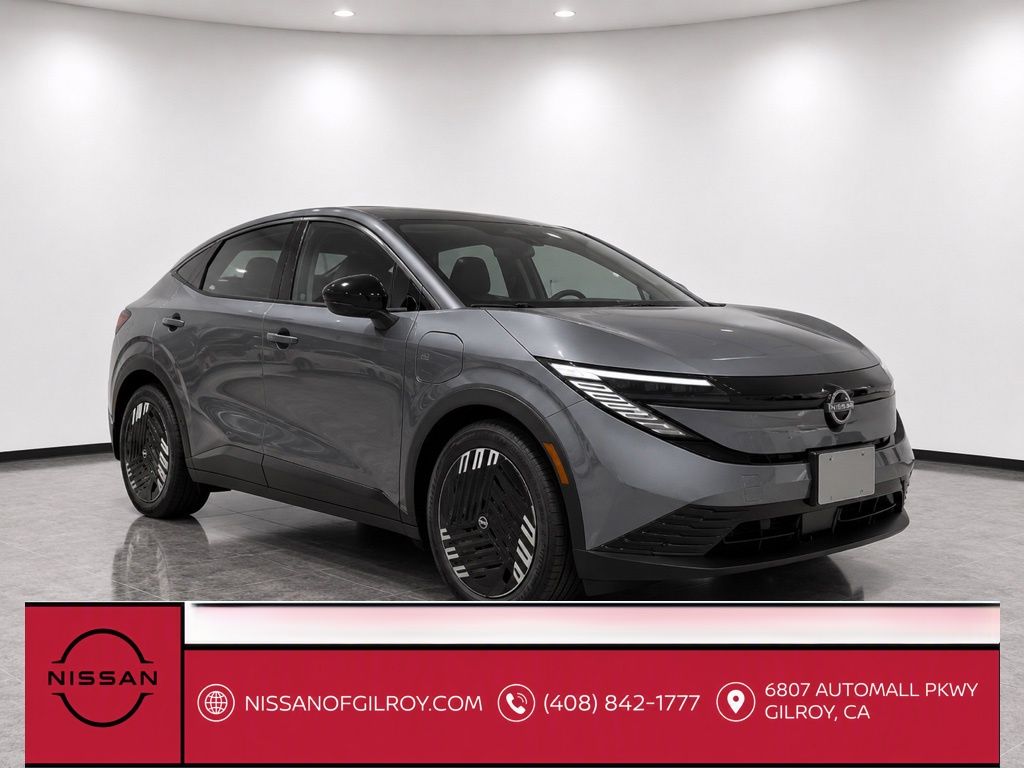 2026 Nissan Leaf