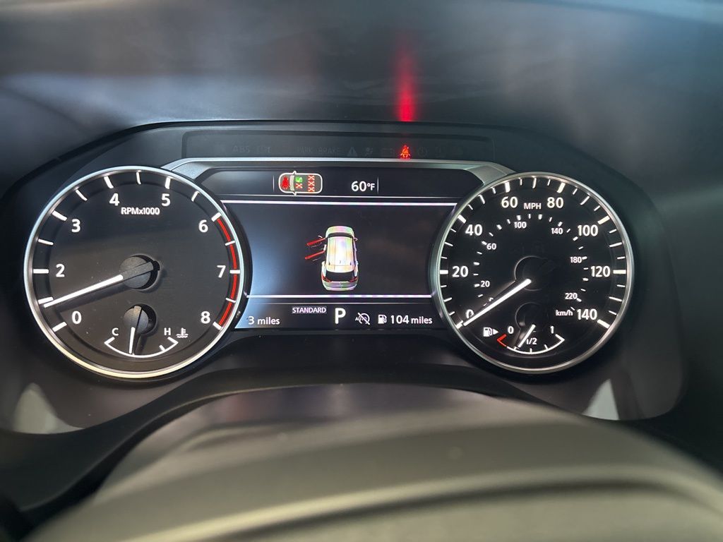 2026 Nissan Rogue SV - Photo 24