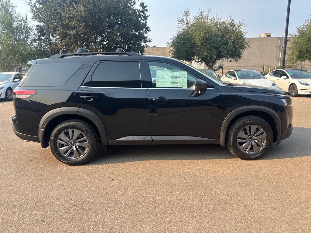 New 2026 Nissan Pathfinder SV SUV