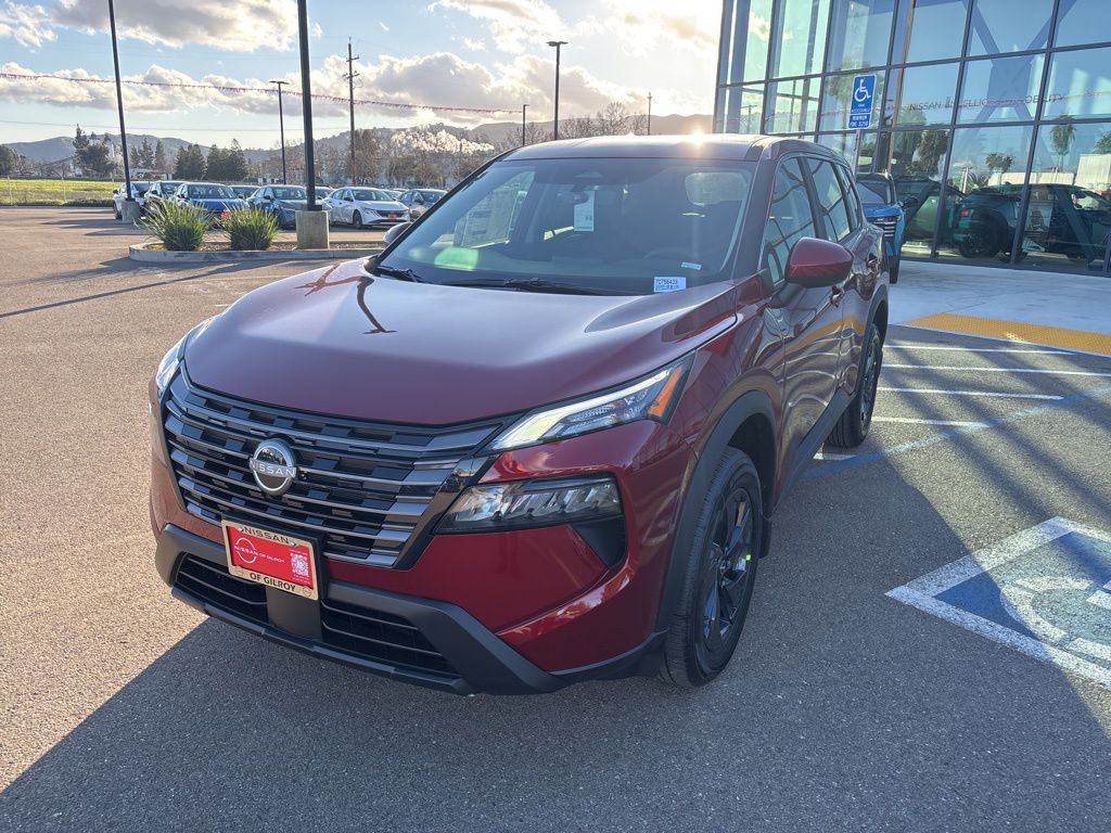 2026 Nissan Rogue SV - Photo 10