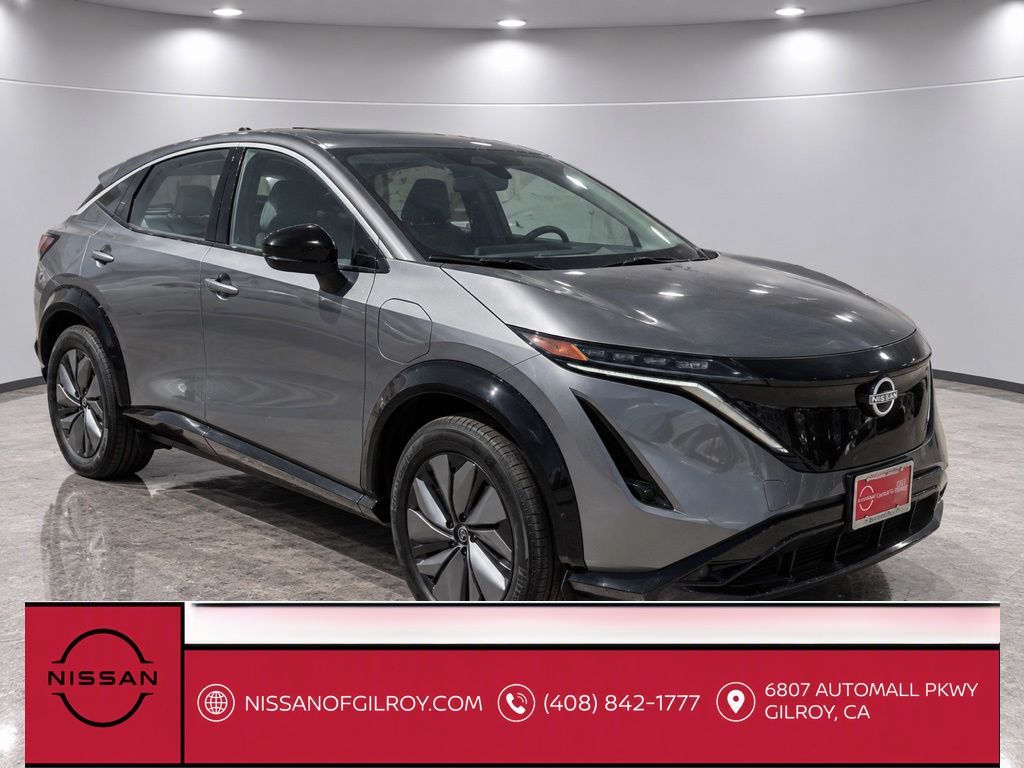 2024 Nissan Ariya