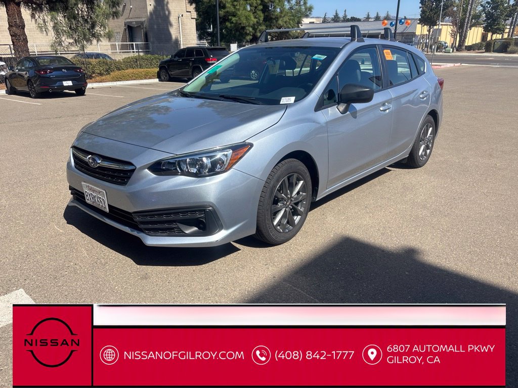 2021 Subaru Impreza Base