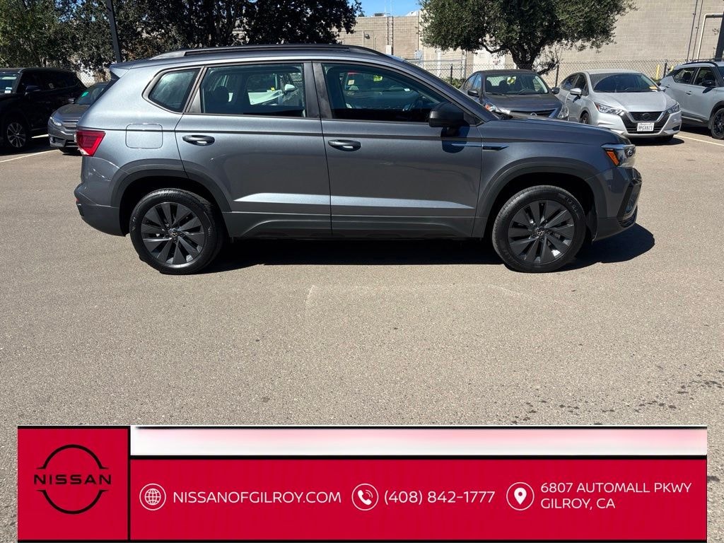Used 2024 Volkswagen Taos 1.5T S SUV