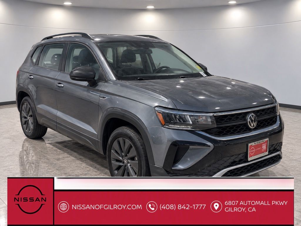 Used 2024 Volkswagen Taos 1.5T S SUV