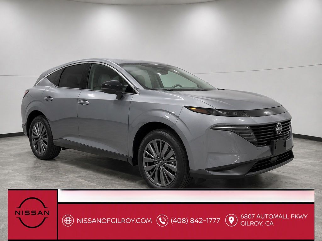 2026 Nissan Murano SUV 