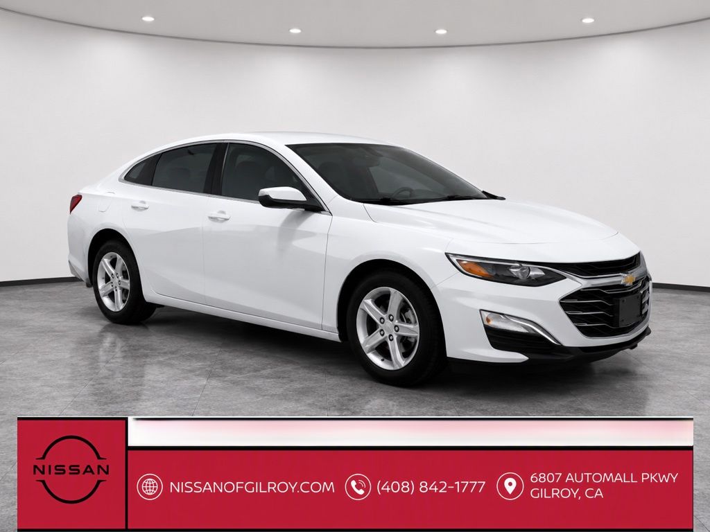 2023 Chevrolet Malibu