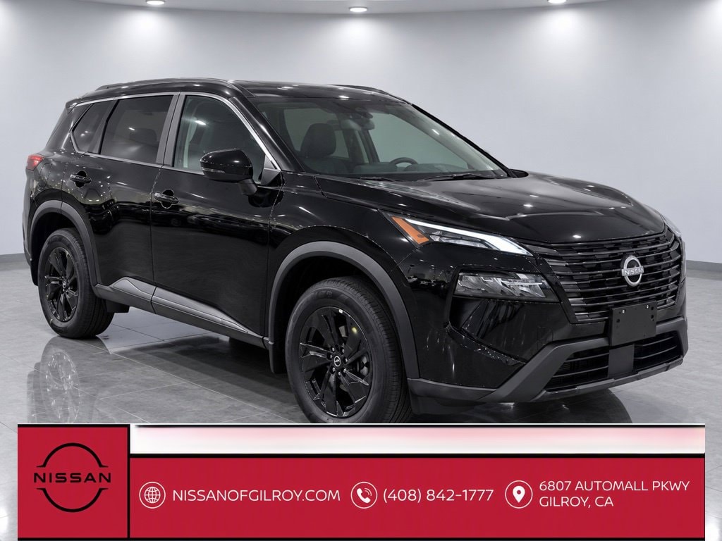 2026 Nissan Rogue SUV 