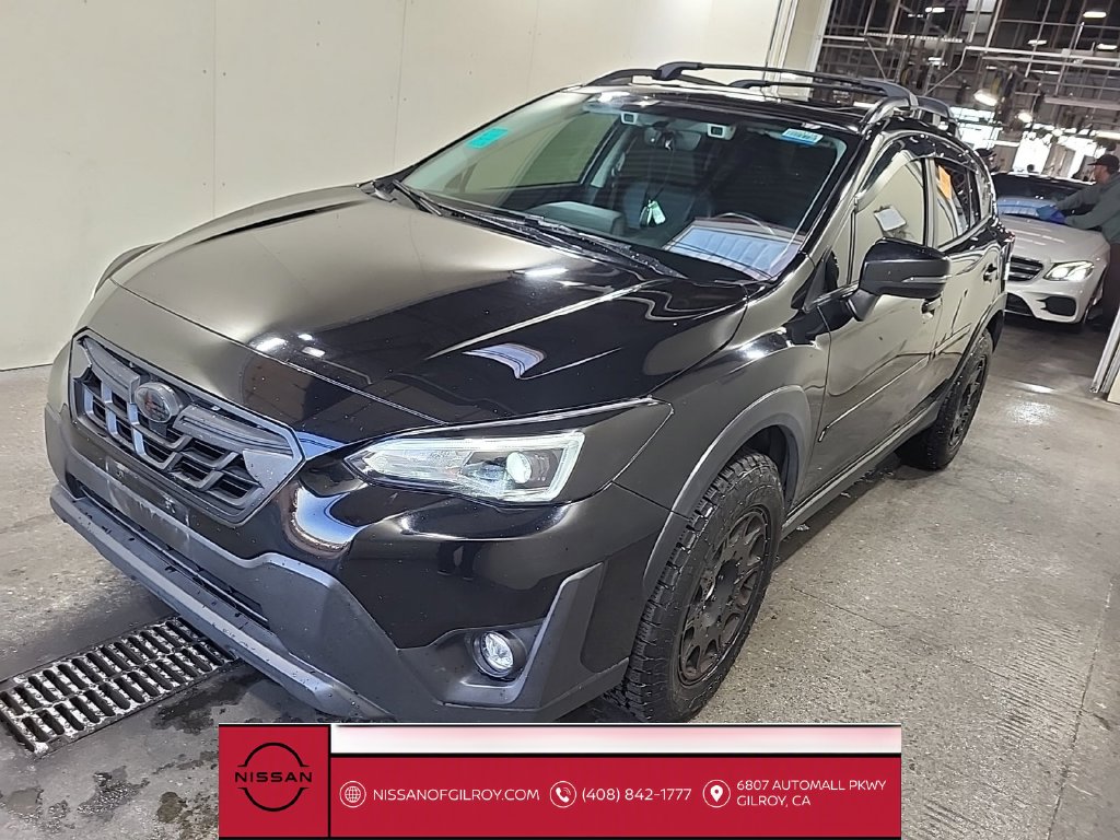 2022 Subaru Crosstrek Limited