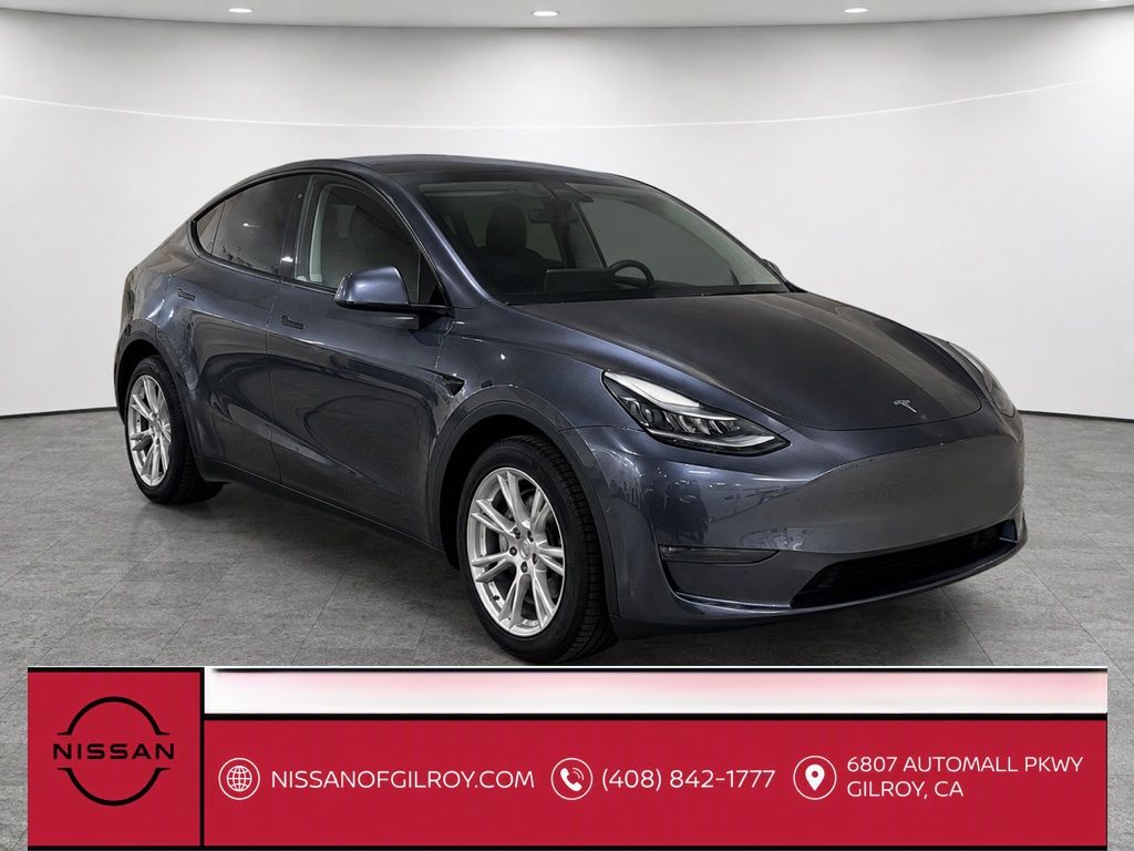 2020 Tesla Model Y