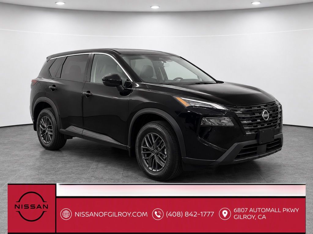 2026 Nissan Rogue SUV 