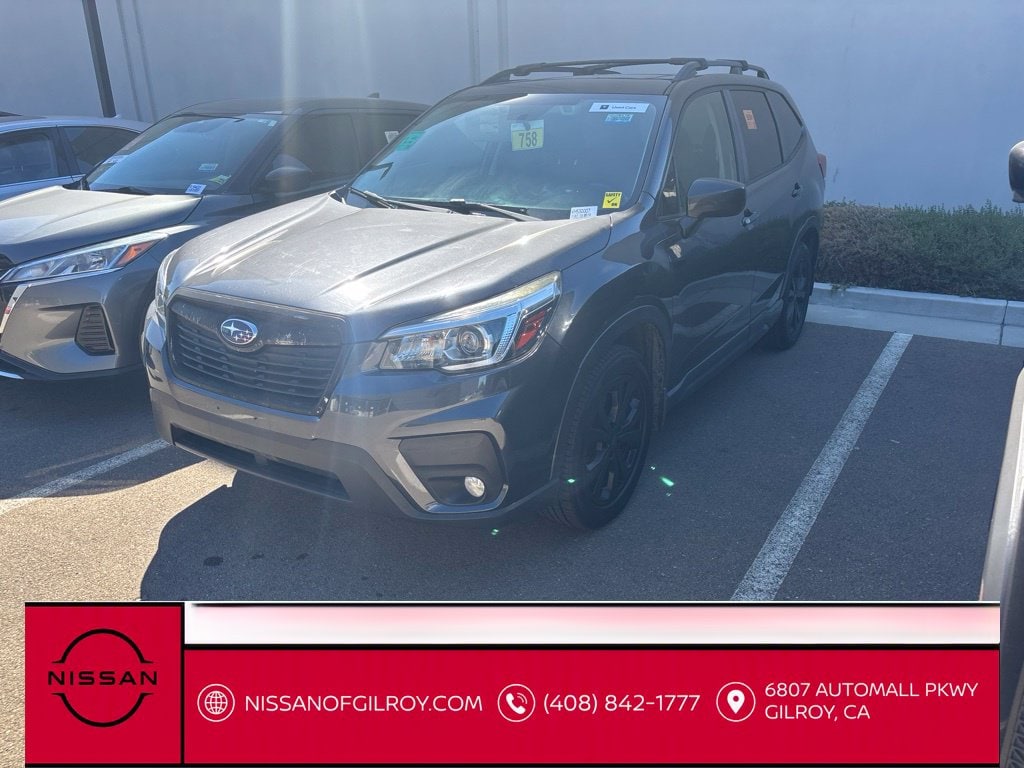 2019 Subaru Forester Premium