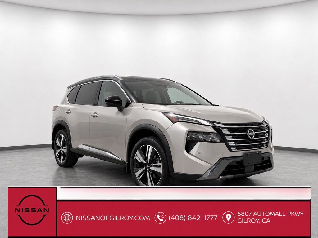 2025 Nissan Rogue SUV 