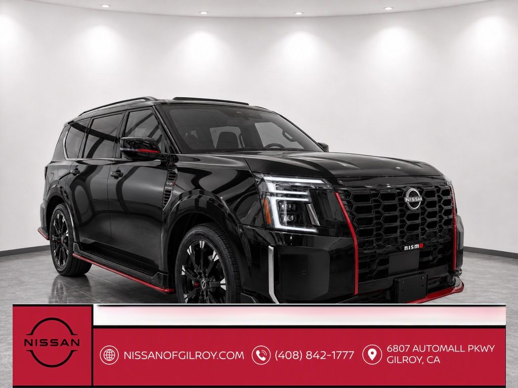 2026 Nissan Armada SUV 
