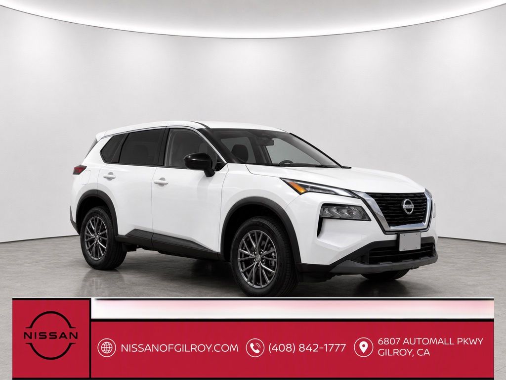 2023 Nissan Rogue SUV 