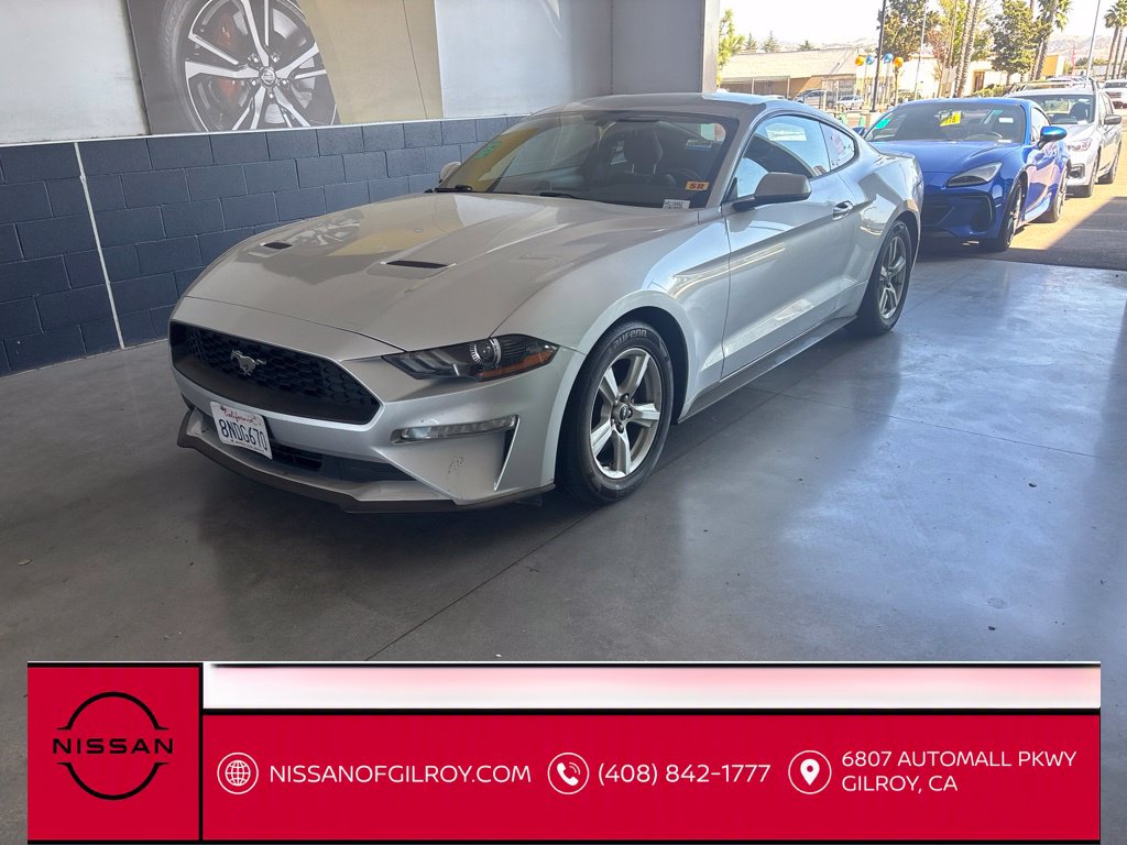 2019 Ford Mustang