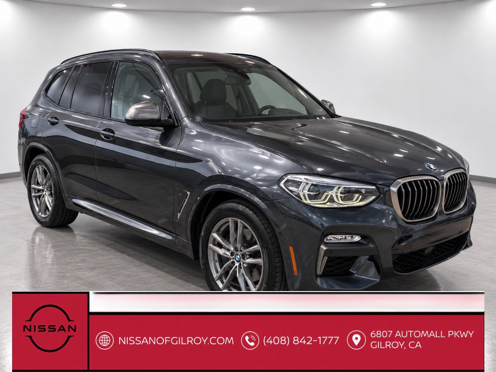 2019 BMW X3