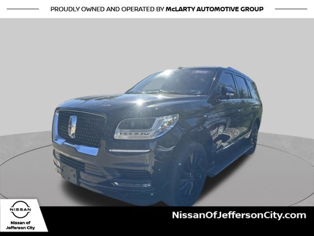 2021 Lincoln Navigator