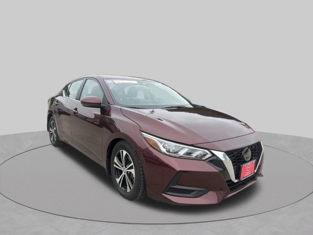 2020 Nissan Sentra