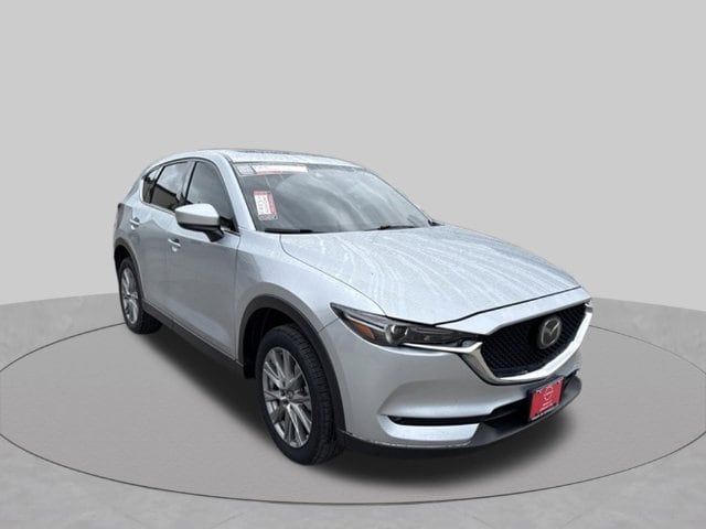 2020 Mazda CX-5