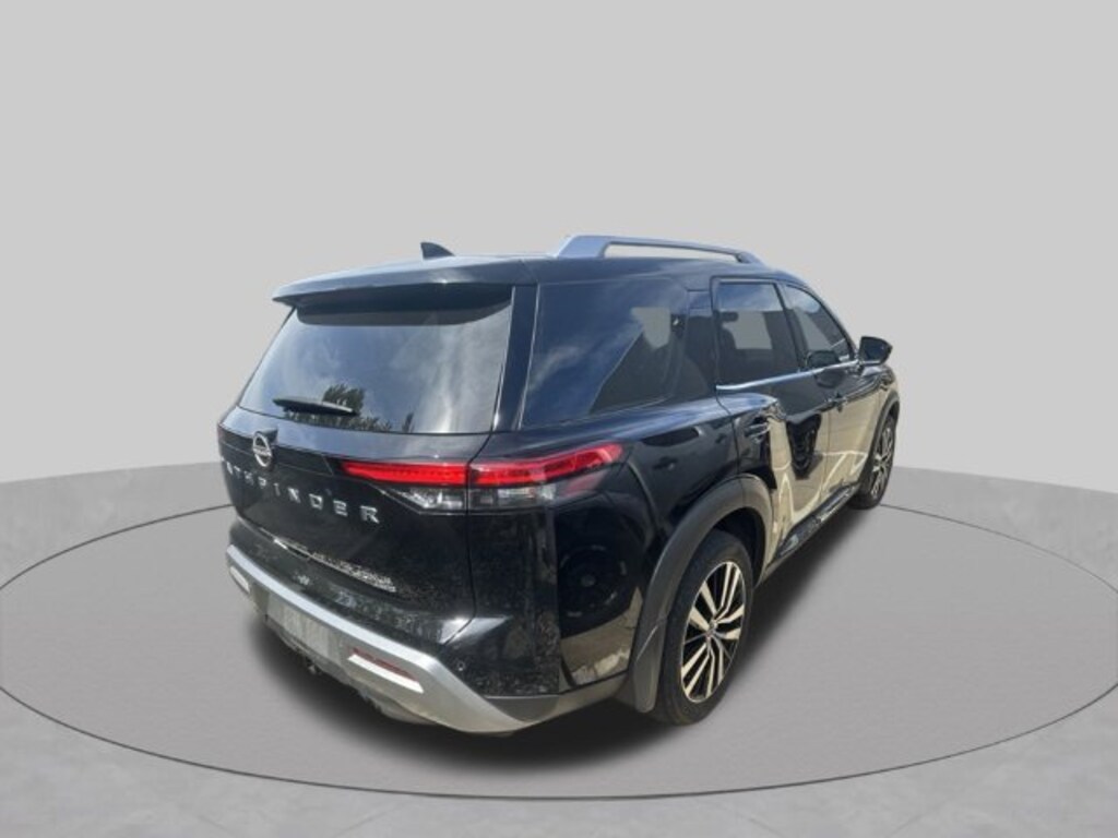 Used 2025 Nissan Pathfinder Platinum Platinum 4WD