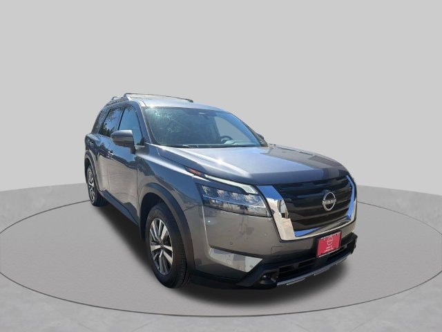 2023 Nissan Pathfinder