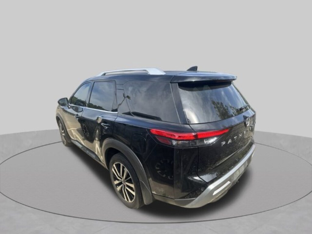 Used 2025 Nissan Pathfinder Platinum Platinum 4WD