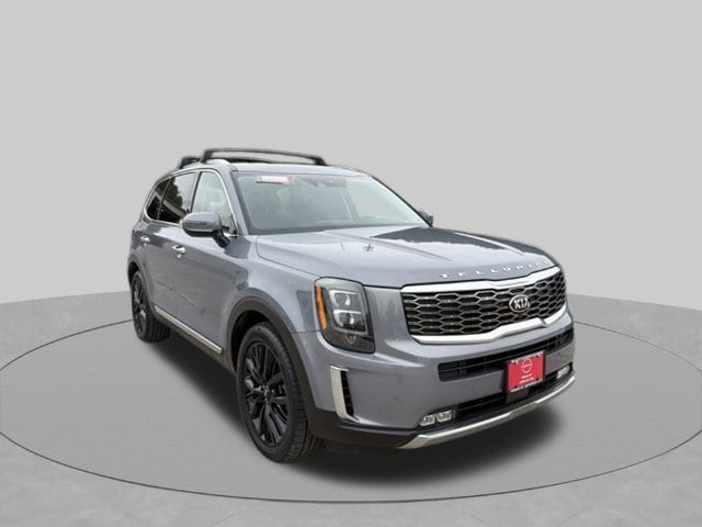 2020 Kia Telluride