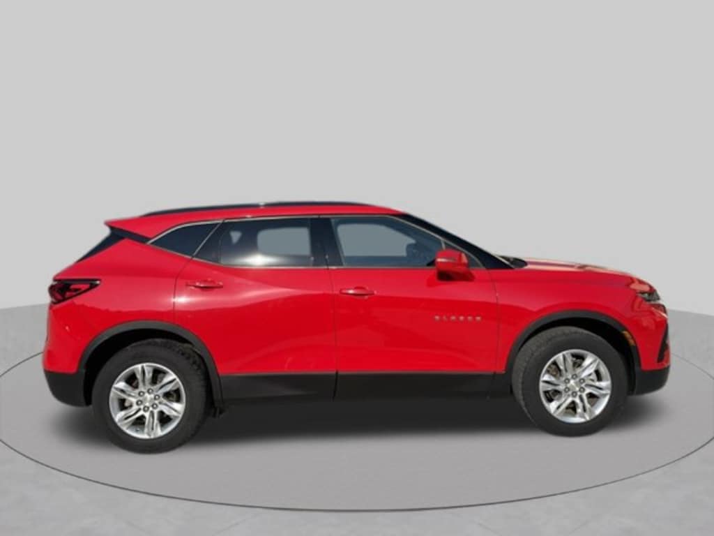 Used 2019 Chevrolet Blazer FWD w/1LT