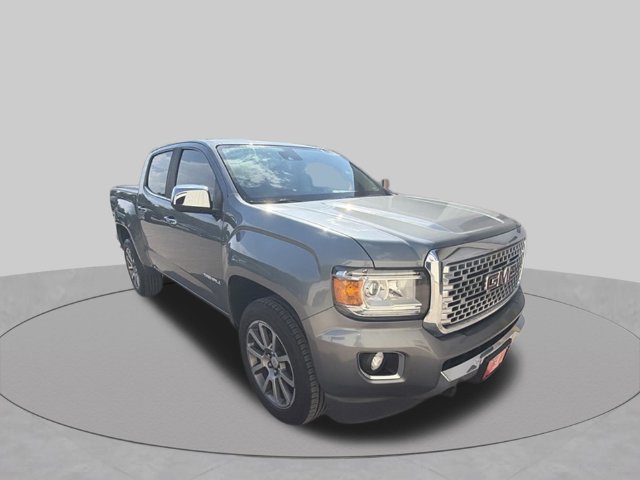 2019 GMC Canyon