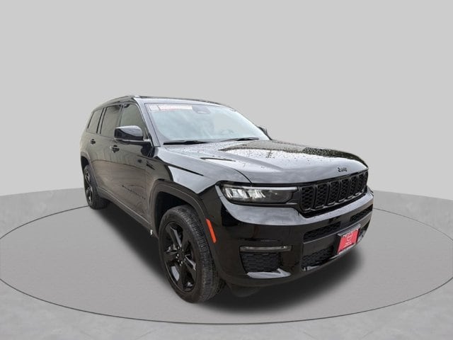 2025 Jeep Grand Cherokee L