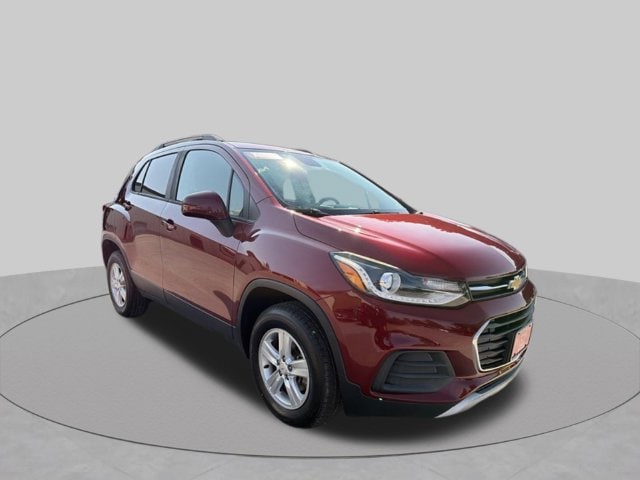 2022 Chevrolet Trax
