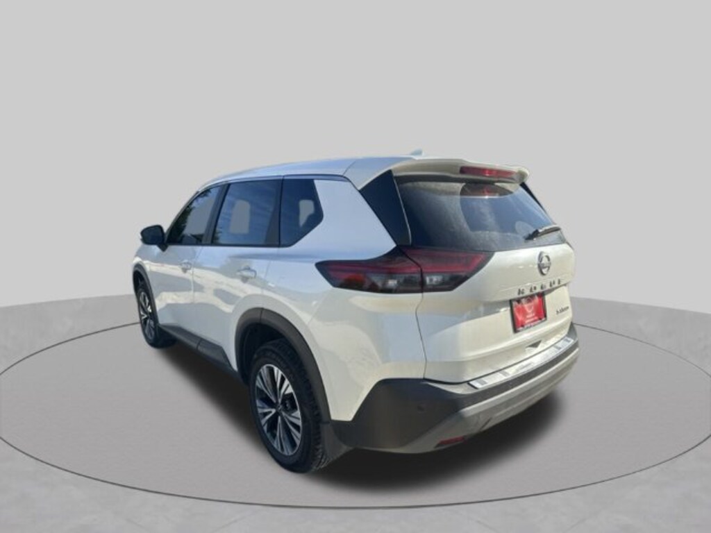 Used 2023 Nissan Rogue SV AWD SV