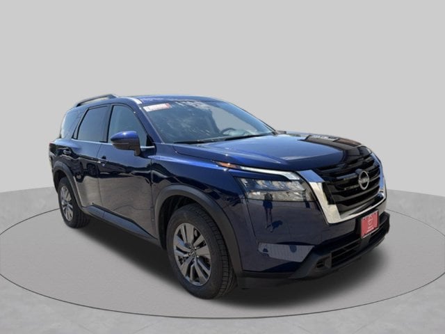 2025 Nissan Pathfinder