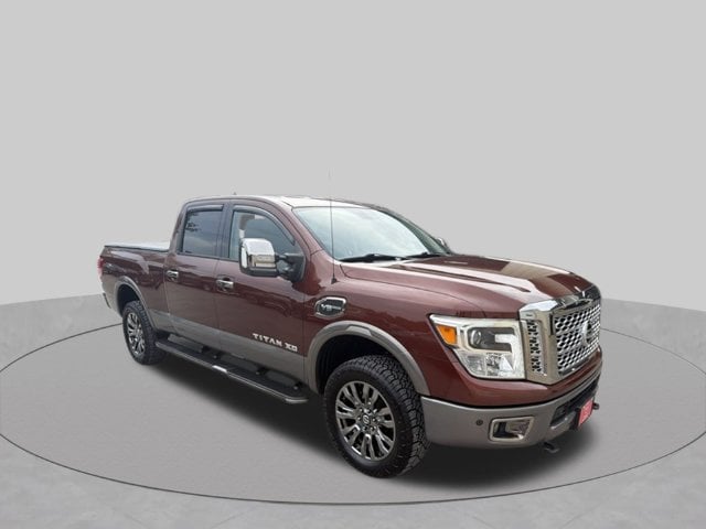 2017 Nissan Titan XD