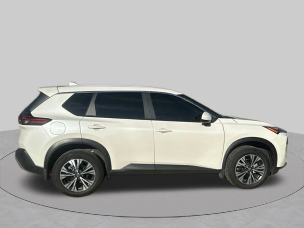 Used 2023 Nissan Rogue SV AWD SV