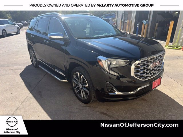 2018 GMC Terrain Denali