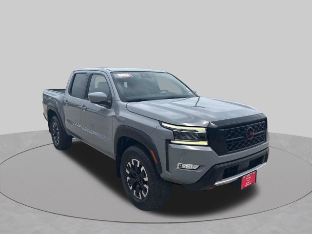 2022 Nissan Frontier